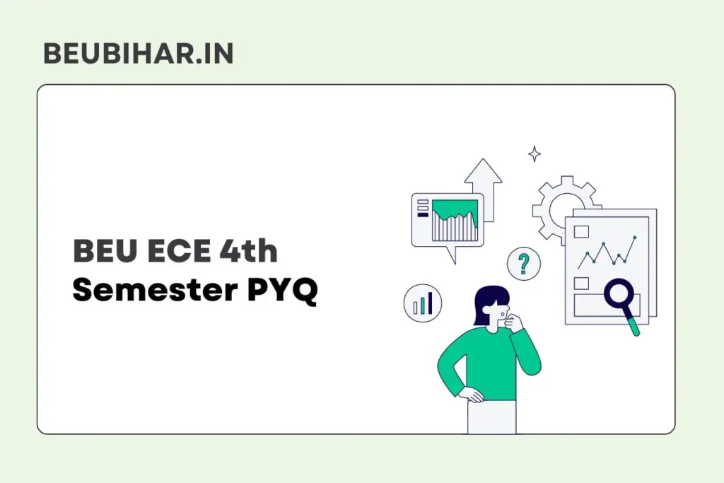 BEU ECE 4th Semester PYQ